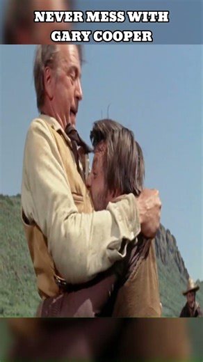 Never mess with Gary Cooper | #movie #stopbully #cowboys #classicmovies #oldmovie #shortmovie #film