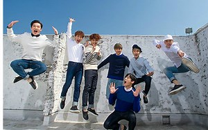 【BTOB】【中字】160224 《Dear Bride》 发售纪念特别节目