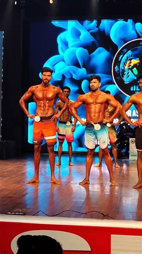 My second competition || Men physicse competition Mr. Asia Winner #gymlife netural
