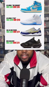 435 reactions · 48 shares | SHOE PRICES HAVE OFFICIALLY INCREASED | Andre Johnson | Facebook