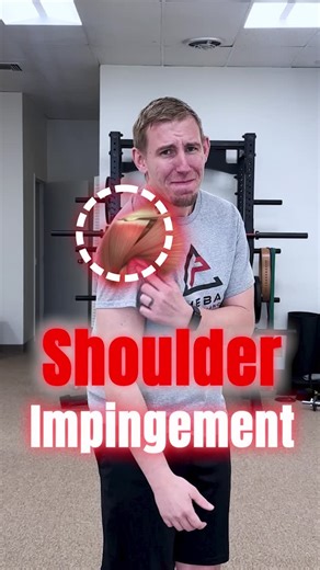 Dr. Joey Seyforth PT, DPT, ATC, CSCS on Instagram: "💥 Pinching Shoulders? Here’s the 4-Step Reset to Move Pain-Free 💥 Overhead pain doesn’t mean you’re broken—it usually means your joint isn’t moving well. Let’s test it. Then fix it. 🧪 Clearing Test + Hawkins-Kennedy If either one recreates pain, your shoulder is likely impinged—meaning your joint isn’t clearing space like it should. Now here’s your fix: 🛠️ Banded Inferior Mobs – Creates overhead space by decompressing from below. 🔥 Banded 