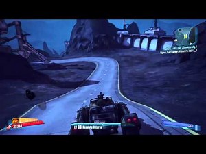 How to get to Hyperion Circle of Slaughter-Borderlands 2