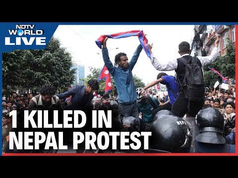 Nepal News Today LIVE | 1 Killed, Army Deployed In Nepal Amid Massive Protests Over Social Media Ban