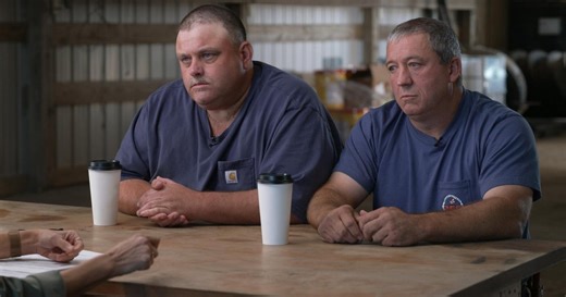 The Family Farm | Sunday on 60 Minutes