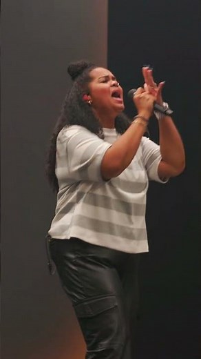 Take a 30 second worship break
