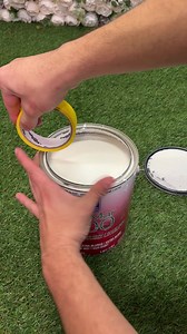 1M views · 245 reactions | Ace your paint control with this stunning tape trick! | Simulated Reality | Facebook