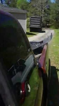 1999 S10 Xtreme Ext Cab Vent Window Replacement!