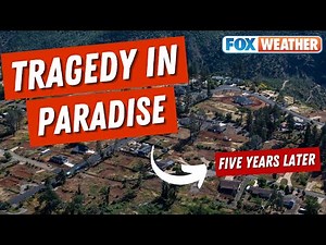 Looking Back At Camp Fire: Five Years After Tragedy In Paradise, CA