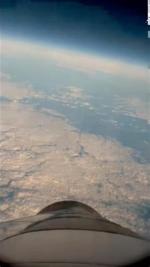 ONBOARD CAM!! Blue Origin New Glenn Landing