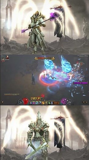 Diablo 3 PC Greater Rift Wizard Meteor Build Follower