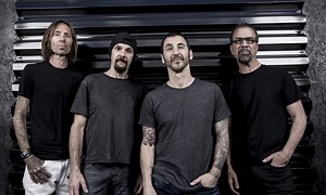 Watch The Video For Godsmack’s New Single, ‘Unforgettable’