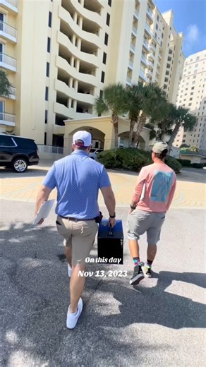 #onthisday, two years ago, we released this reel. The journey Phil and Alex have undertaken has been nothing short of remarkable. With the support of family, friends, and the community, we have surpassed all expectations. As we enter the holiday season, we would like to express our gratitude for every opportunity given. Even the projects we didn't secure have made us stronger for the next one. Thank you, Gulf Coast. 🫶 #DetailsMatter #SWAG #WindowTreatments #StillBlessed | SWAG Window Designs