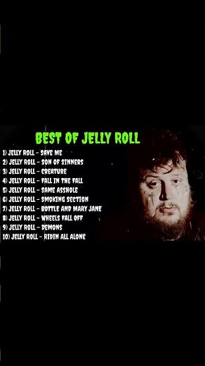 Jelly Roll - Save Me