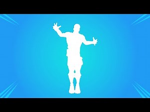 Fortnite The Flow Dance Emote (TikTok Dance)