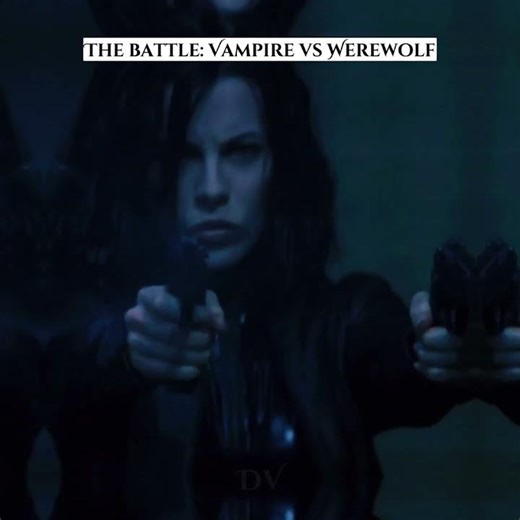 Vampire VS Werewolf 2