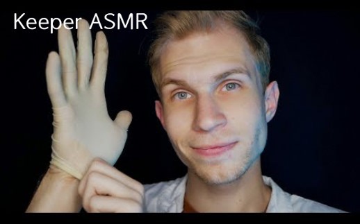 【Keeper小哥】[助眠]视力检查，医生角色扮演，视觉触发||希望の搬运