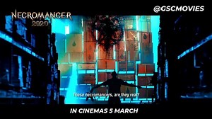 NECROMANCER 2020 Movie - video Dailymotion