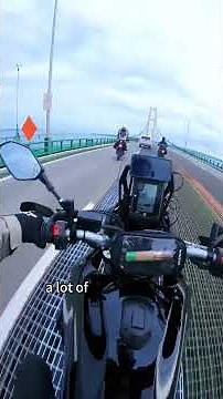 Mackinac Bridge Michigan | America’s Mighty Engineering Wonder