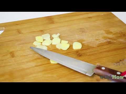 How to Mince Ginger