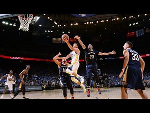 【NBA】一瞬の神判断で生まれた超プレイが凄すぎる...... スーパープレイ集