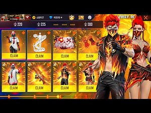 Buying 21000+ Diamonds, Rare Dragon Bundle, Max Evo Gun Skins & Discount Event Item On Subscriber ID