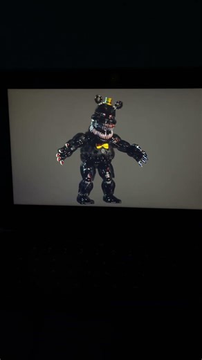 One shall make the arrival #fnaf