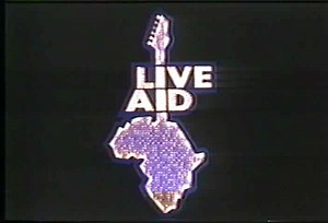 Loudness（Live Aid）