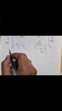 Ex 12.2 Q6–Q8 Easy Trick! 📐🔥 Height & Distance in 30 Seconds #class10
