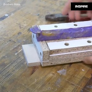 61K views · 400 reactions | These two brothers make pens out of recycled plastic! ✒️ | Inspire | Facebook