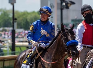 Maxfield Bids for BC Classic Berth in Stephen Foster