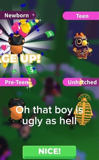 I’m sick of the Aztec egg #roblox #adoptme #pets