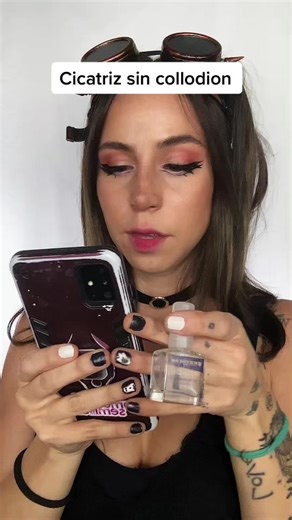 Cicatriz pictórica: tutorial de maquillaje SFX creativo