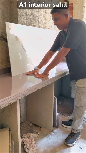 ￼ How to make Kitchen interior design ￼#kitchen #interiordesign #shorts #viral