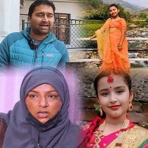 मेरो छोरी सालिनले न्याए नपाए आन्दो*ला गर्ने,खुलाए बाबाले भित्री न*सो*चे*को रह*स्य | Hello Tv nepal.com