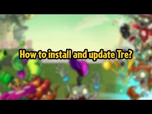 PvZ2 Modding Tool: Tre (Installation)