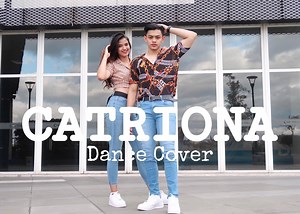 1.1M views · 36K reactions | Catriona Dance Cover by Cedie & Rosie...