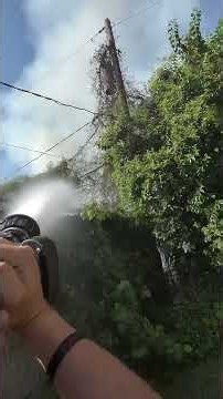 🔥 FIREFIGHTER POV: Battling a Structure Fire | Inside the Fireground