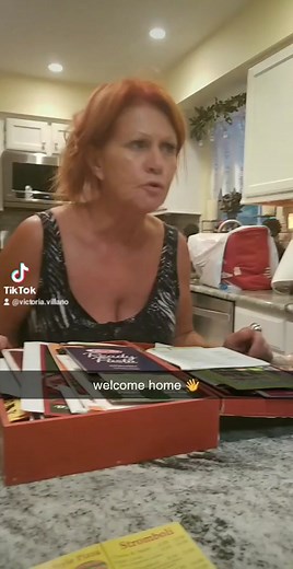 Italian Step Mom Funny Moment with Step Son