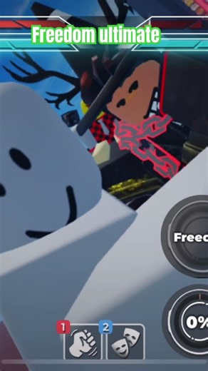 FREEDOM ULTIMATE “untitled boxing game