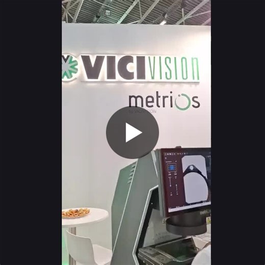 #metrios332 #metrology #measuringinstruments #opticalmeasurement #dimensional #precision #accuracy #metromac #vicivision | Metromac