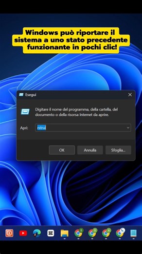 💻 Il tuo PC ha iniziato a dare problemi dopo un aggiornamento o l'installazione di un programma?