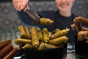 America's First 'Vegan Butcher' Is Fighting Nestlé Over the Term's Trademark