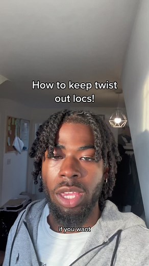 Tips for Maintaining Twist Out Locs