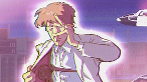 'Anomaly Agent' Is A Stylish Cyberpunk Action-Platformer, And It's Out Now