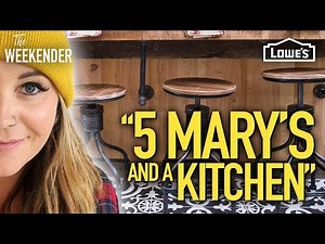 The Weekender: "5 Mary's and a Kitchen" (Season 3, Episode 6)