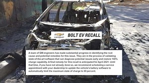 GM Finds A Software Solution For Chevy Bolt EV Fires