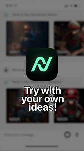 18 reactions · 23 shares | Nova AI is now on mobile! This app is insane! You have to try it now! | Nova - AI Chatbot | Facebook