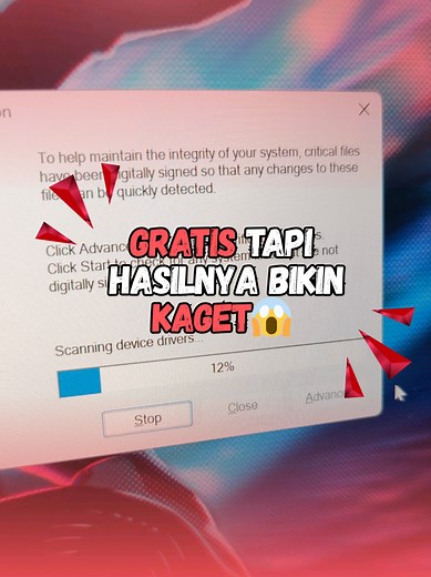 Cara Cek Virus Tersembunyi di Laptop Tanpa Antivirus