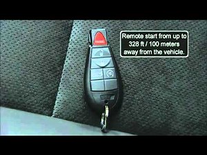 2011 Dodge Challenger | Key Fob