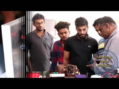 රැකියාවක් කරන අතරතුර විදුලි කාර්මික පාඨමාලාවක් Electrical Course හදාරා NVQ සහතියකට යා හැකි ක් රමය